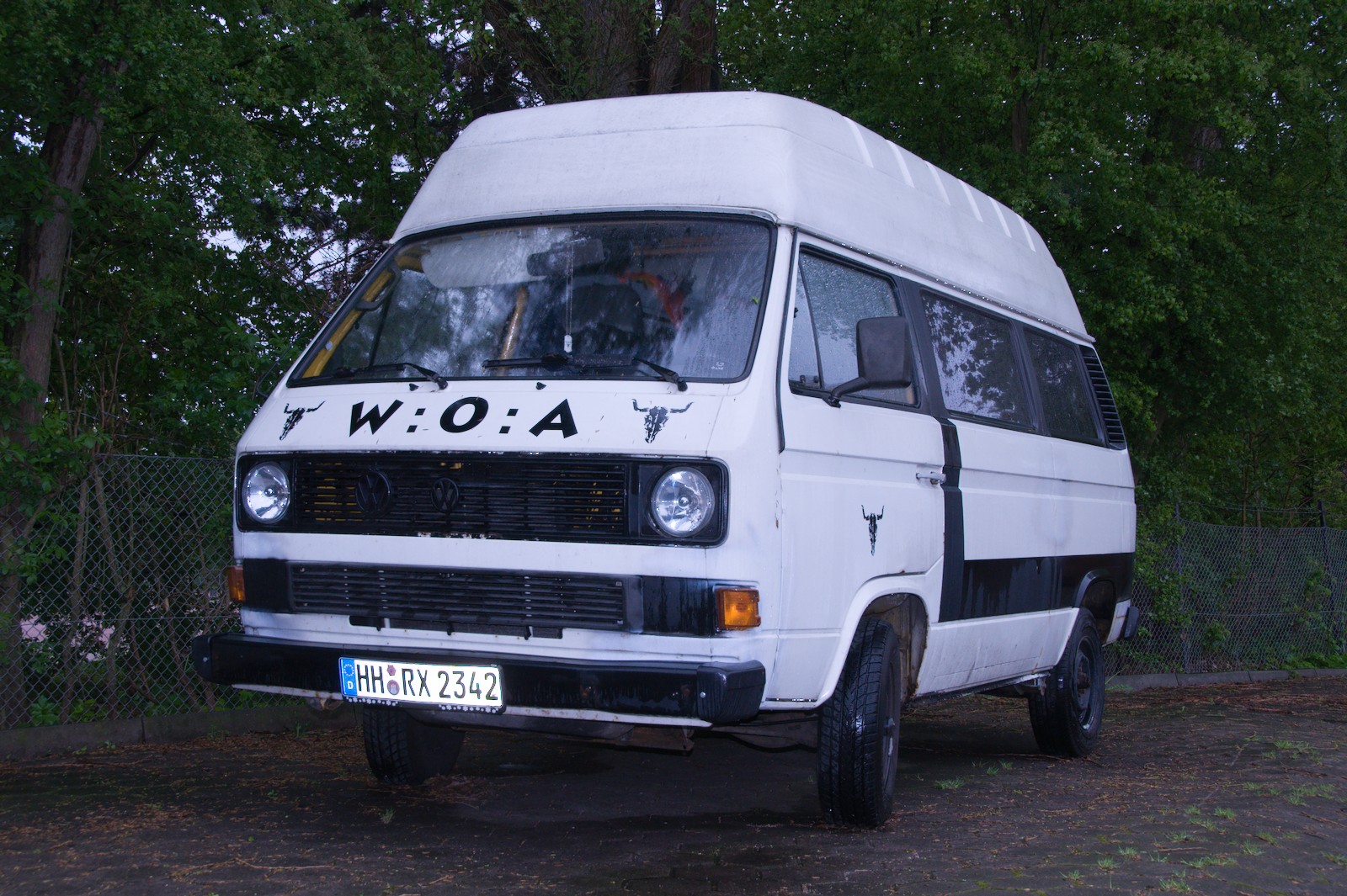 Ralf's Bulli